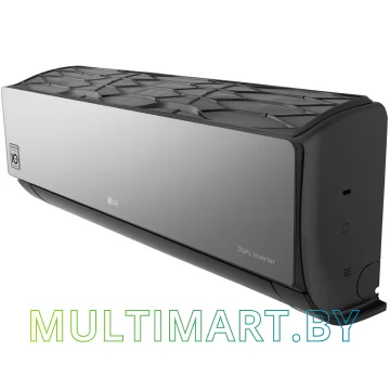 Кондиционер LG Artcool Mirror AC12BQ (NSJR+UA3R) картинка 14